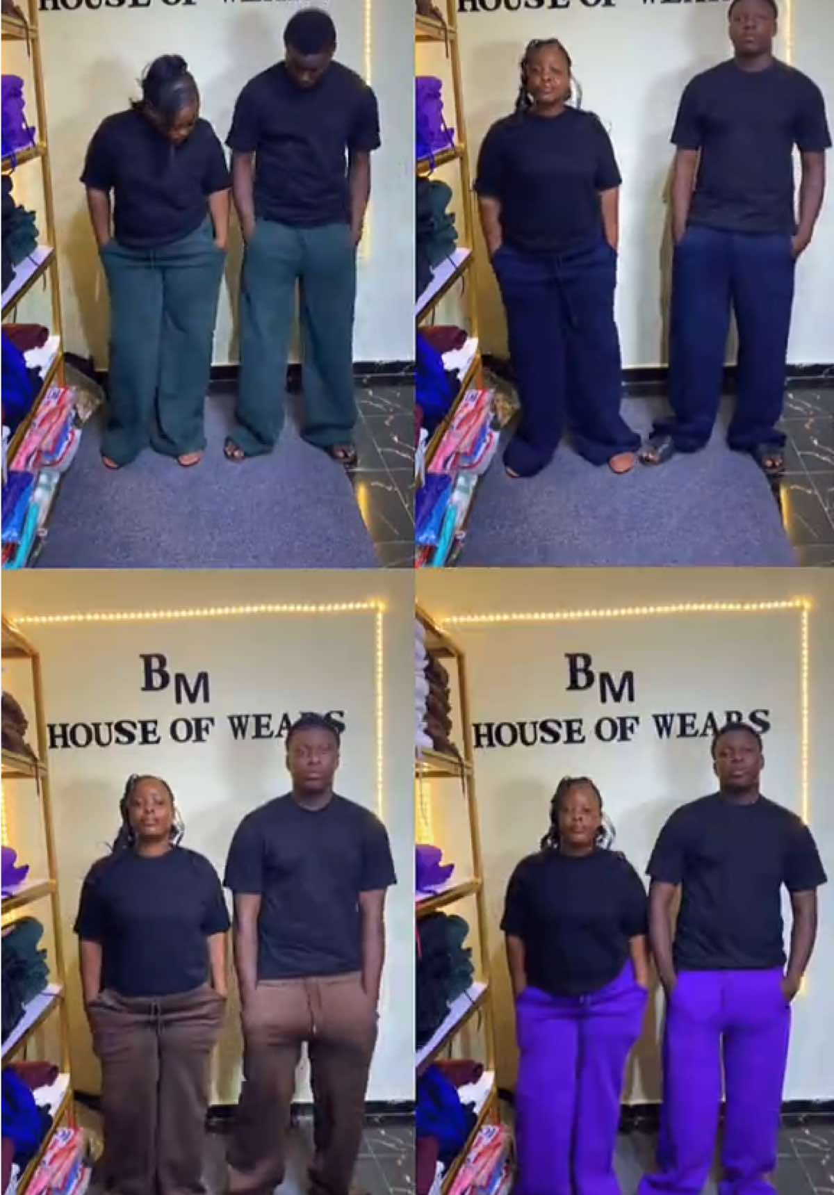 @BM HOUSE OF WEARS | IJEBU ODE