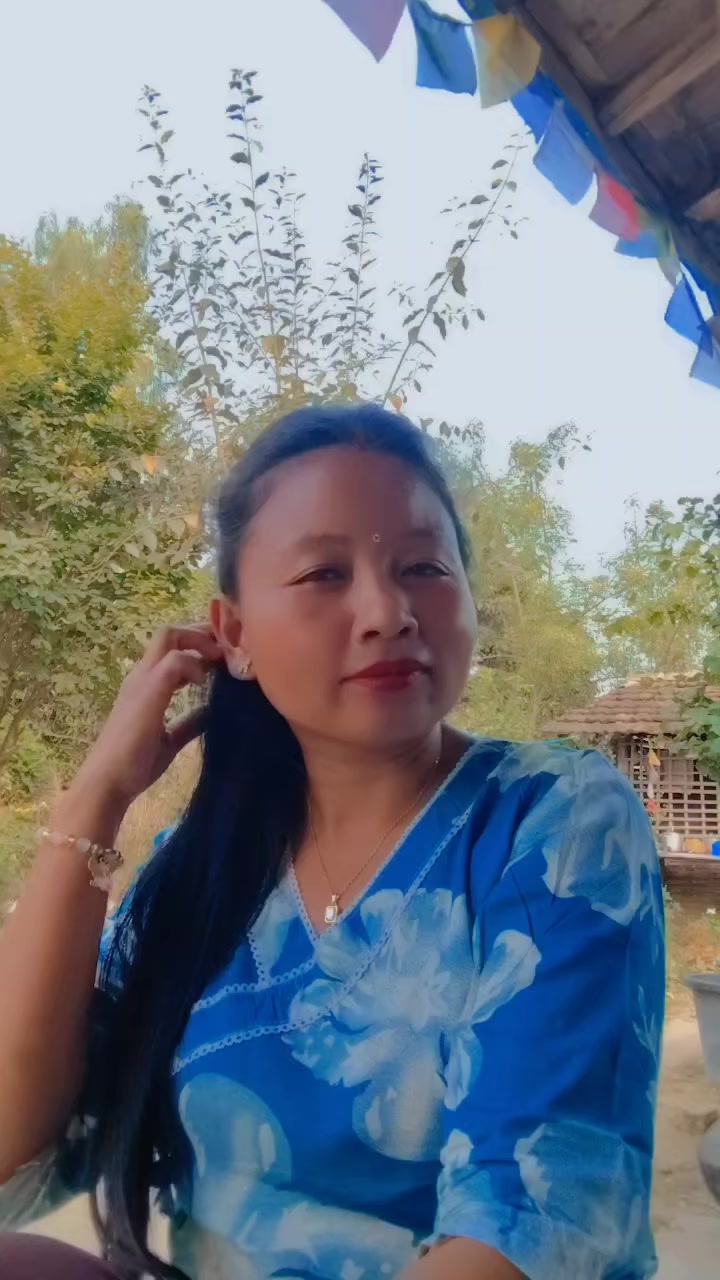 @🎀 Apsara Lama 🎀