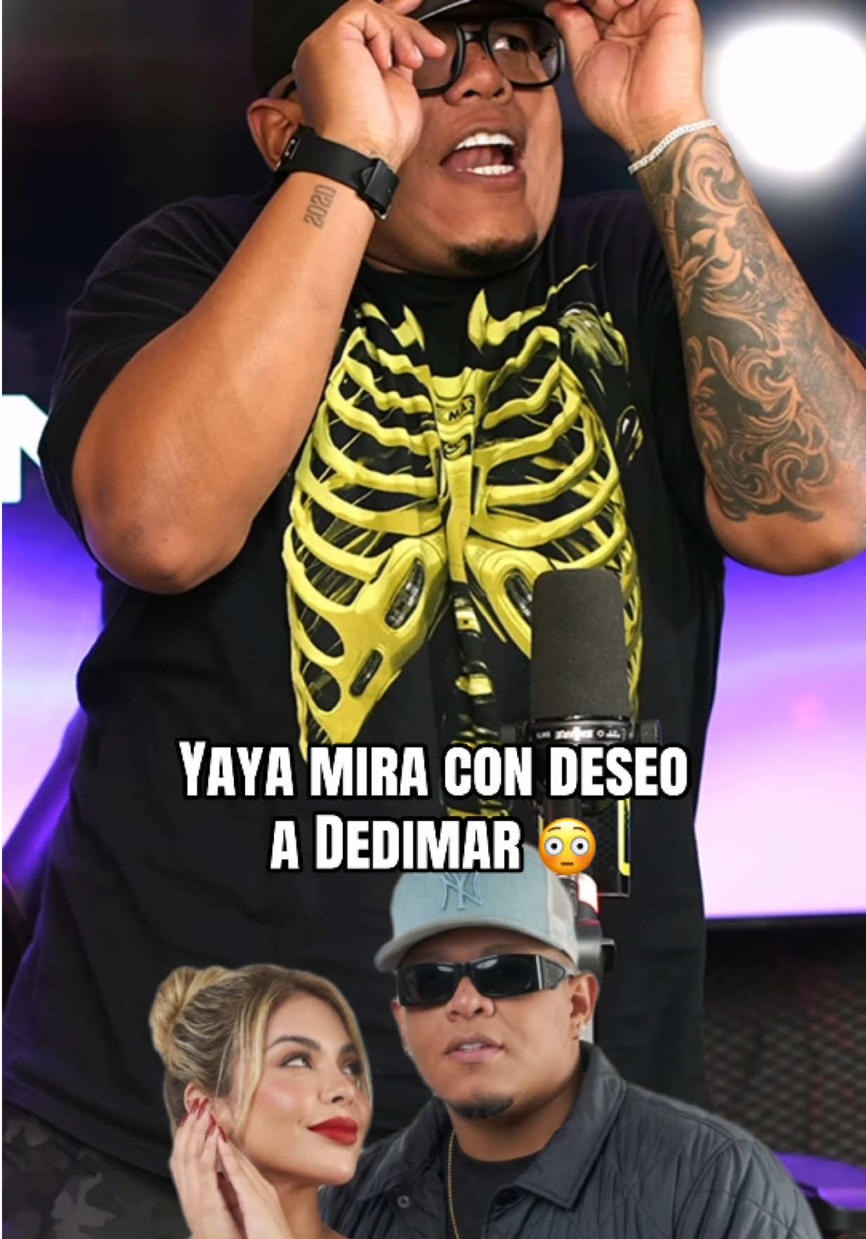 @TAMO&rsquo; EN VIVO