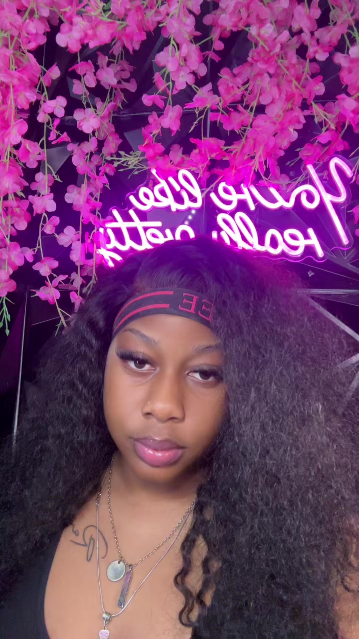 @Sasha Lee || WIG INFLUENCER