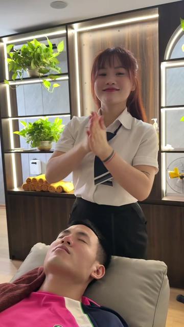 @Thế Giới Tóc Nam OK BARBER