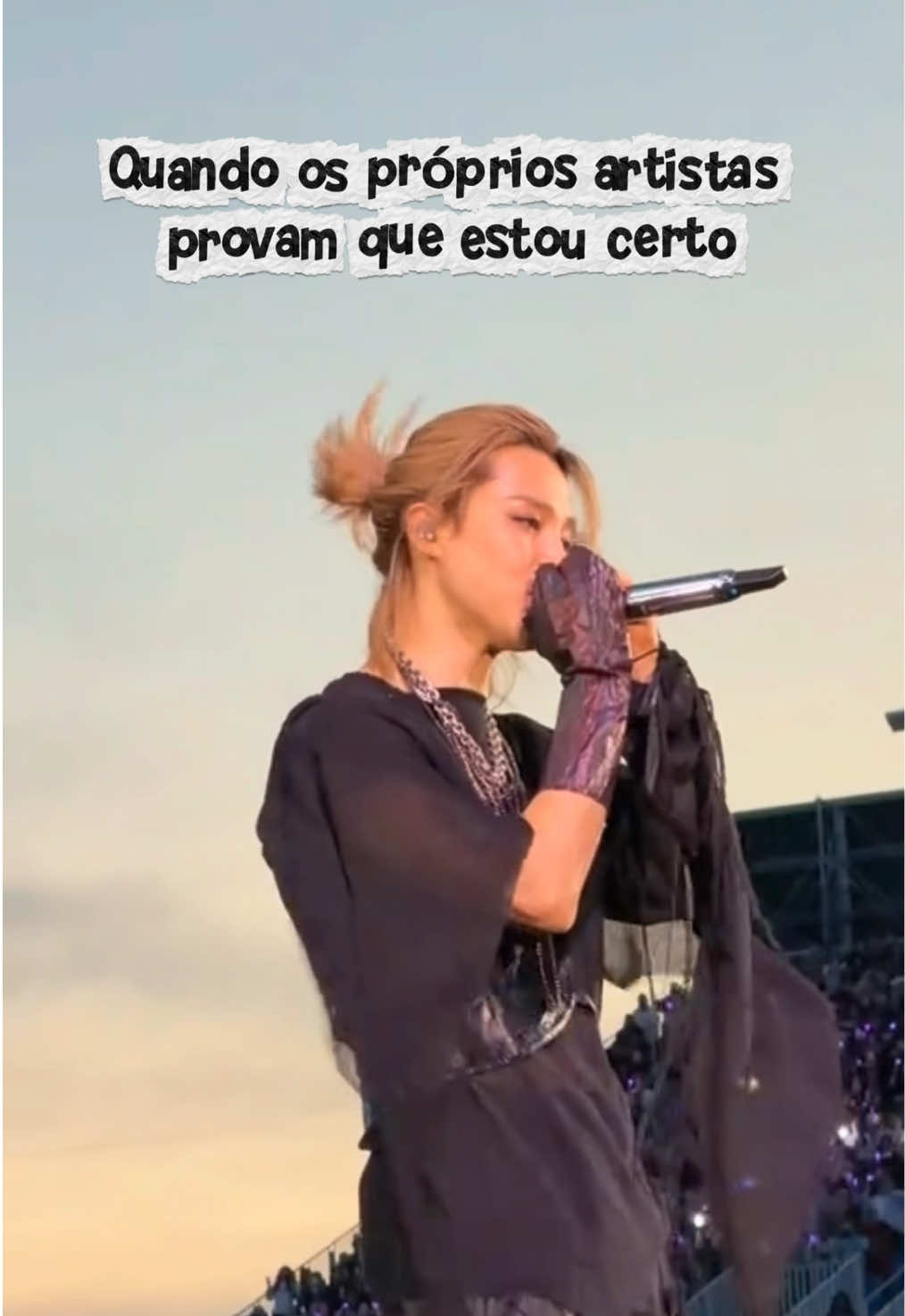 @Jackie X🎤