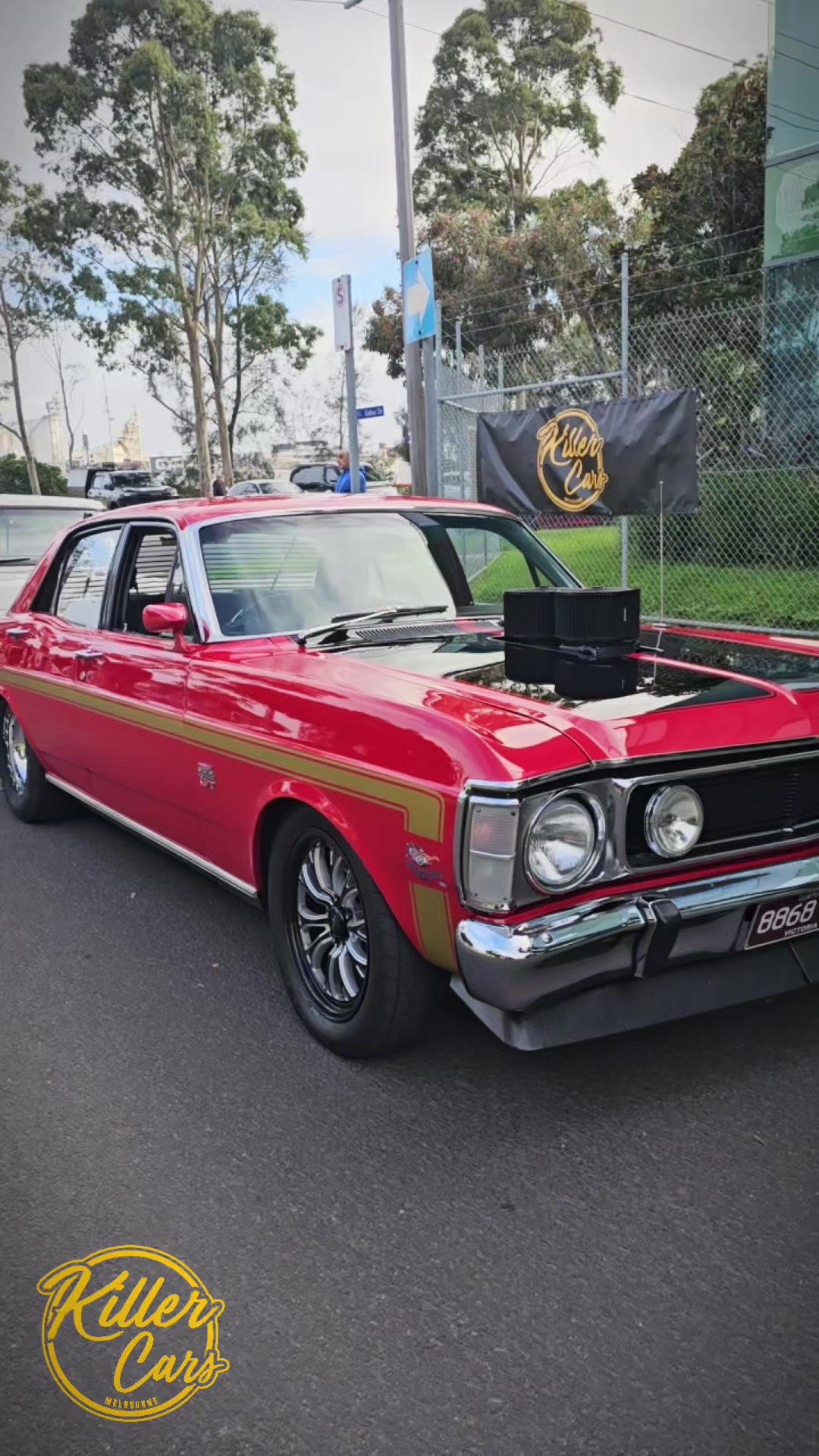 @Killer Cars Melbourne