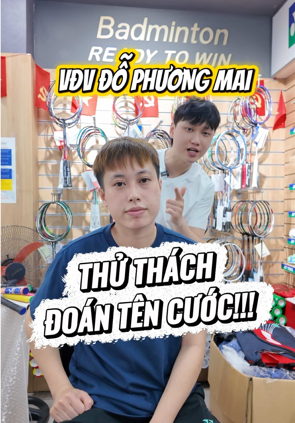 @QVBadminton