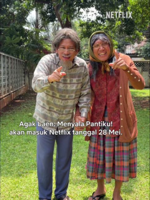 @Netflix Indonesia