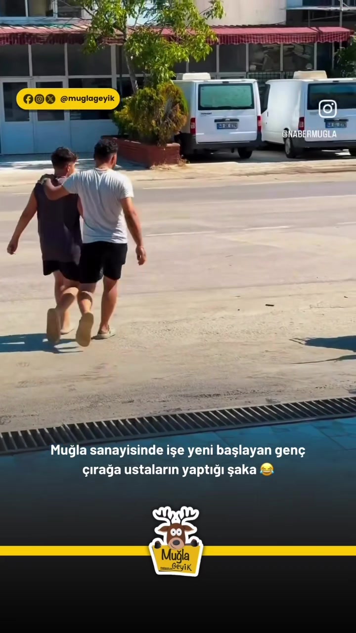 @Muğla Geyik