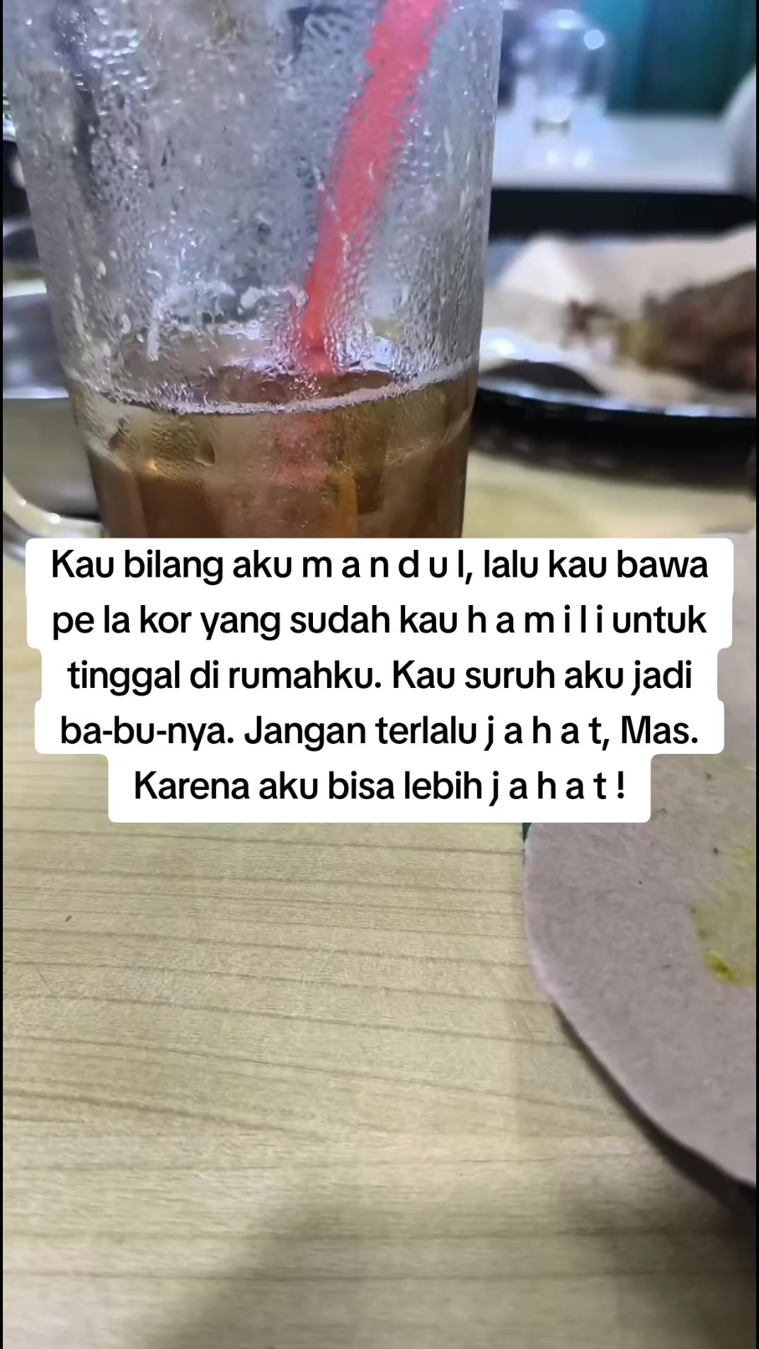 @Curhat Sekarang
