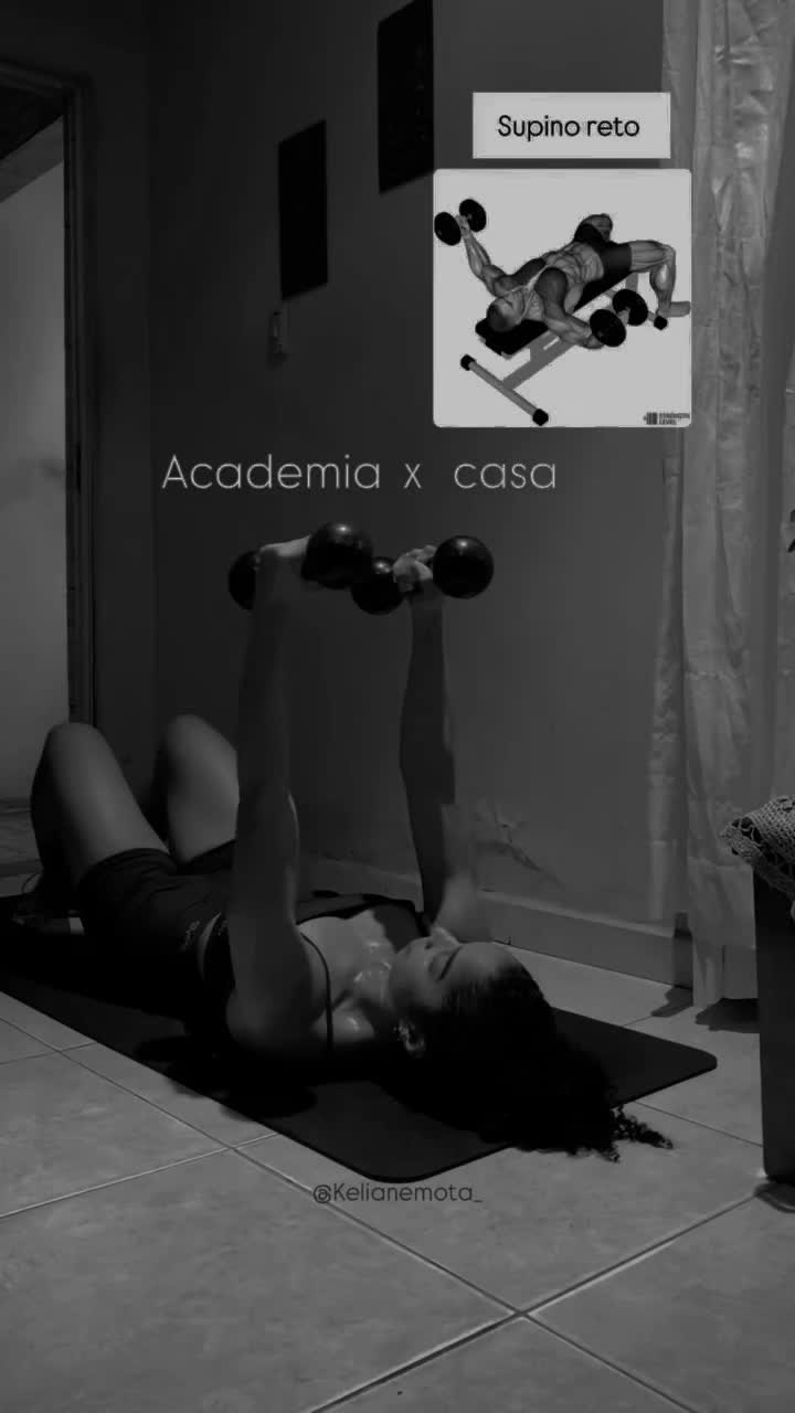 @Projeto Fit Em Casa👊