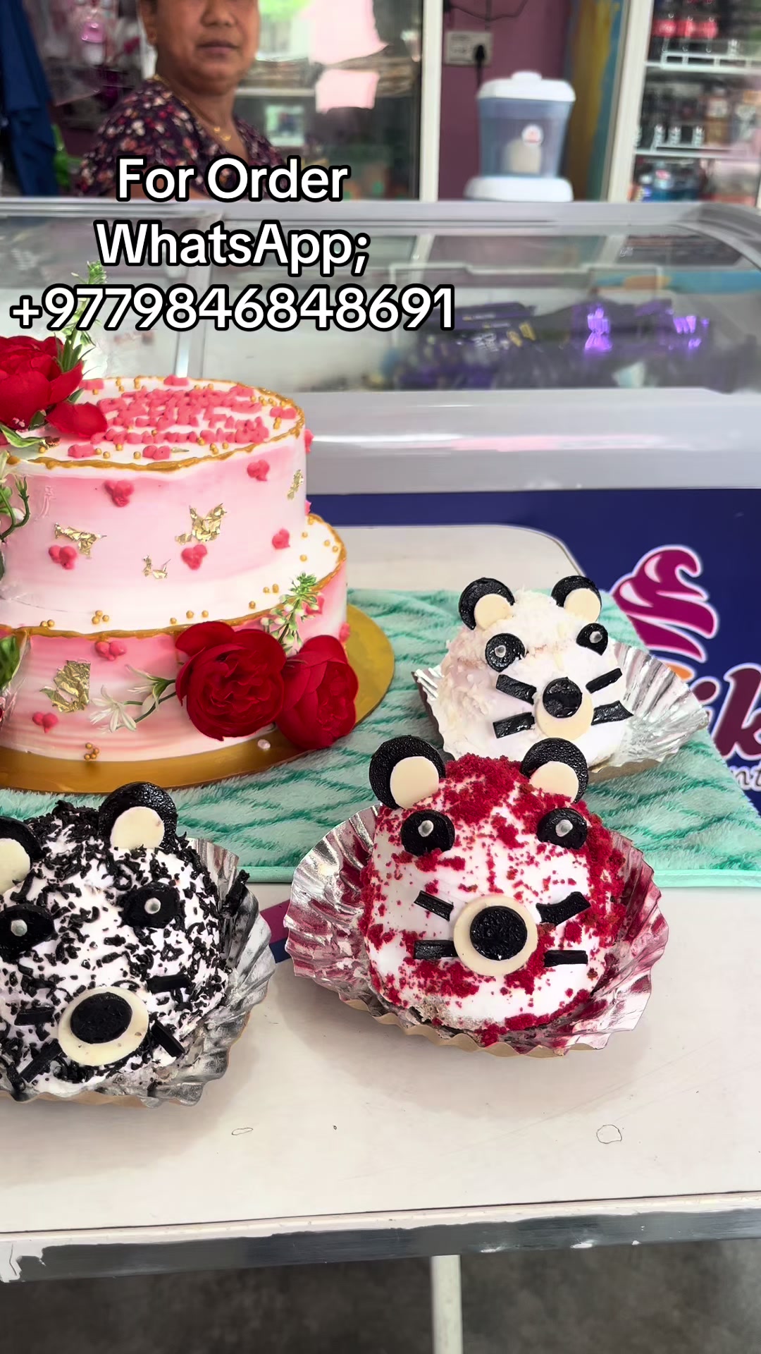 @Narmada's Bakery