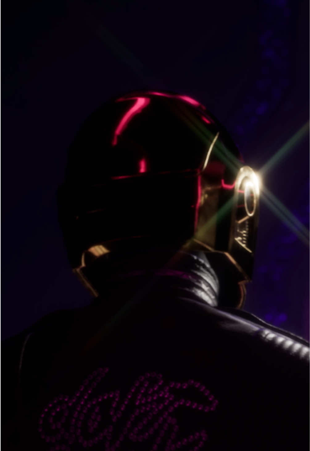 @Daft Punk