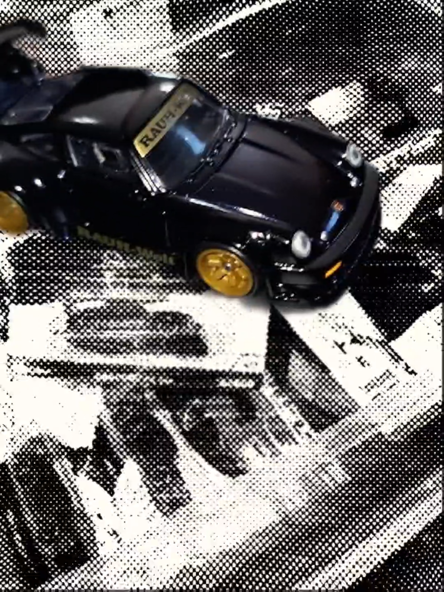 @Hotwheels Garage