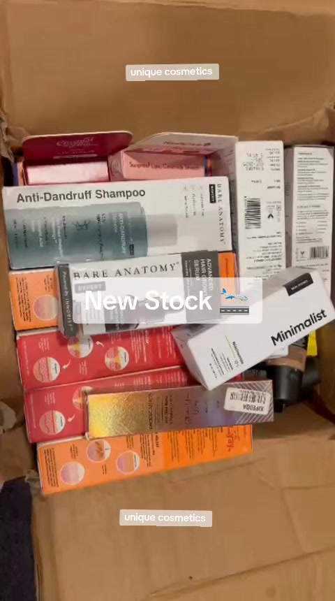 @unique cosmetics