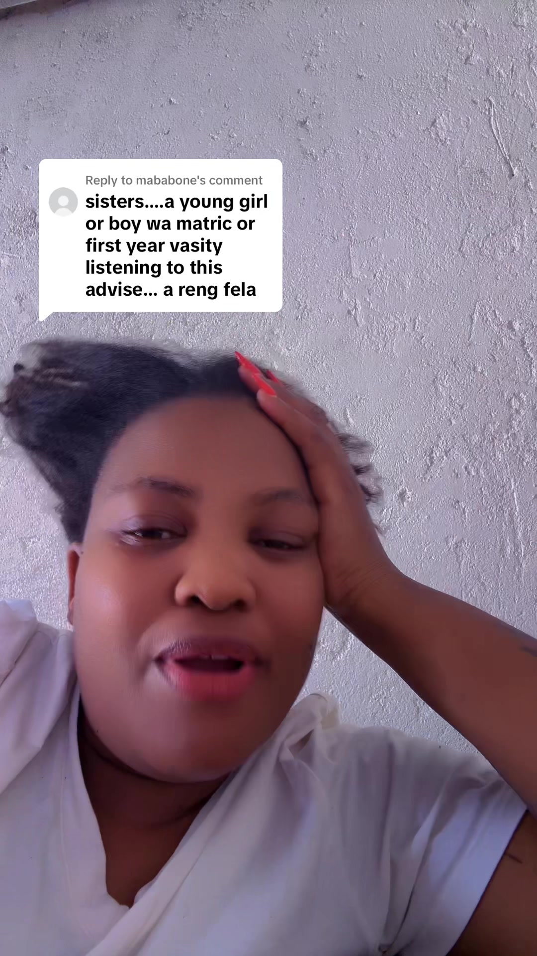 @Ebony hambapost