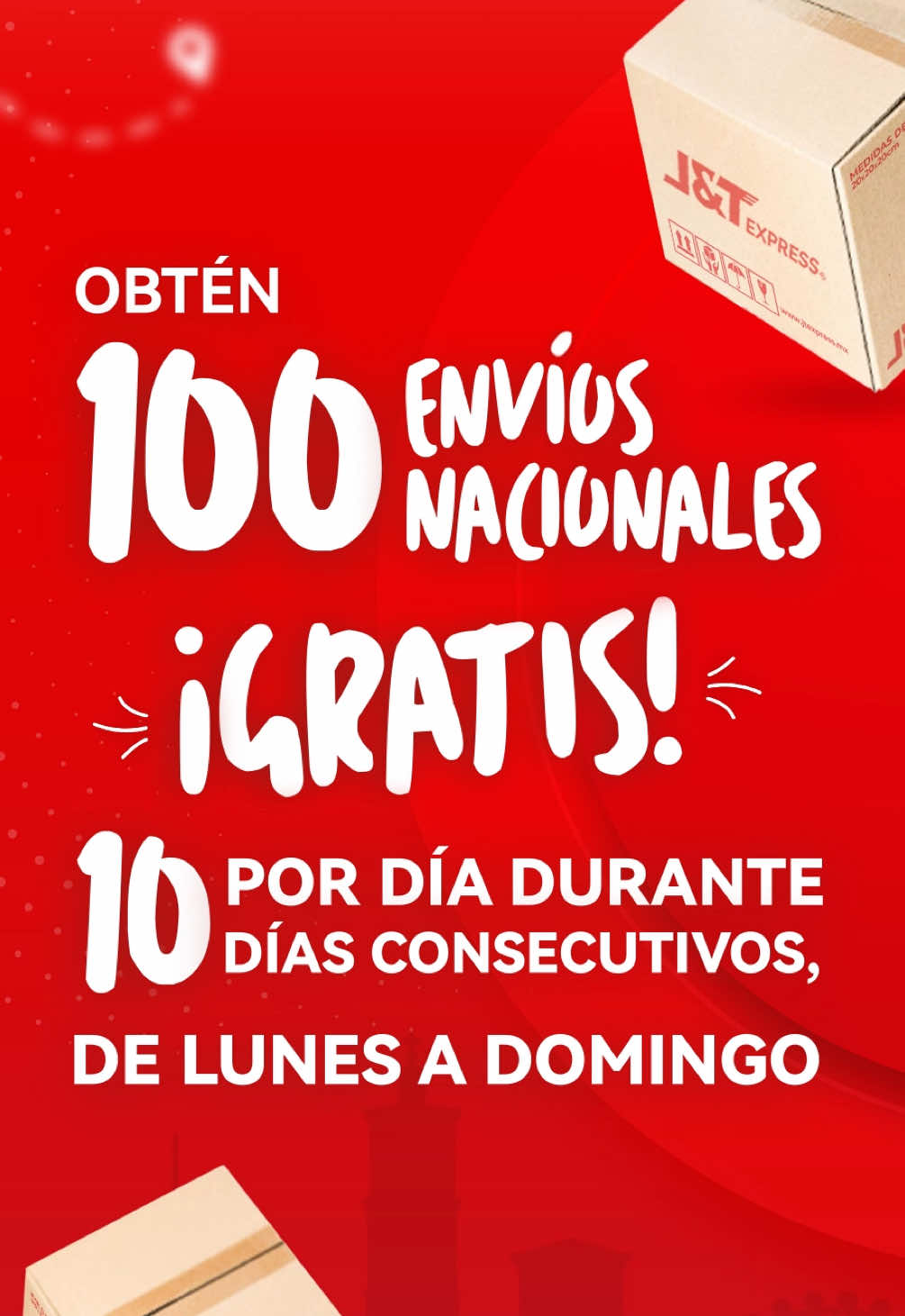 @J&T Express México