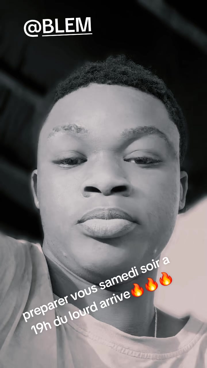 @Blem dix millions ♥️🔥🇧🇫