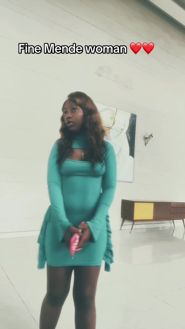 @Mrs jalloh  juice world wife