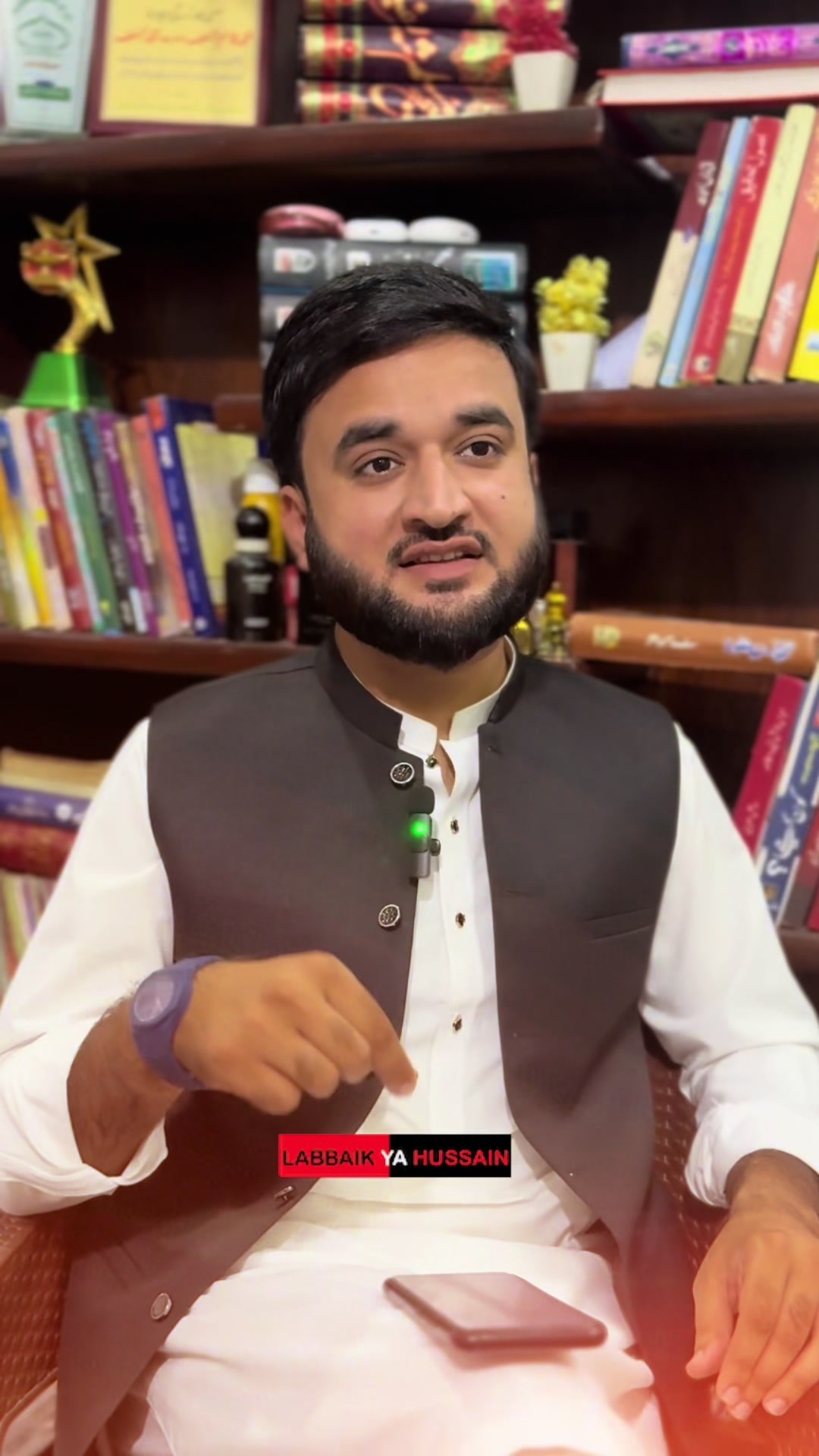 @Qasim Asif Jami