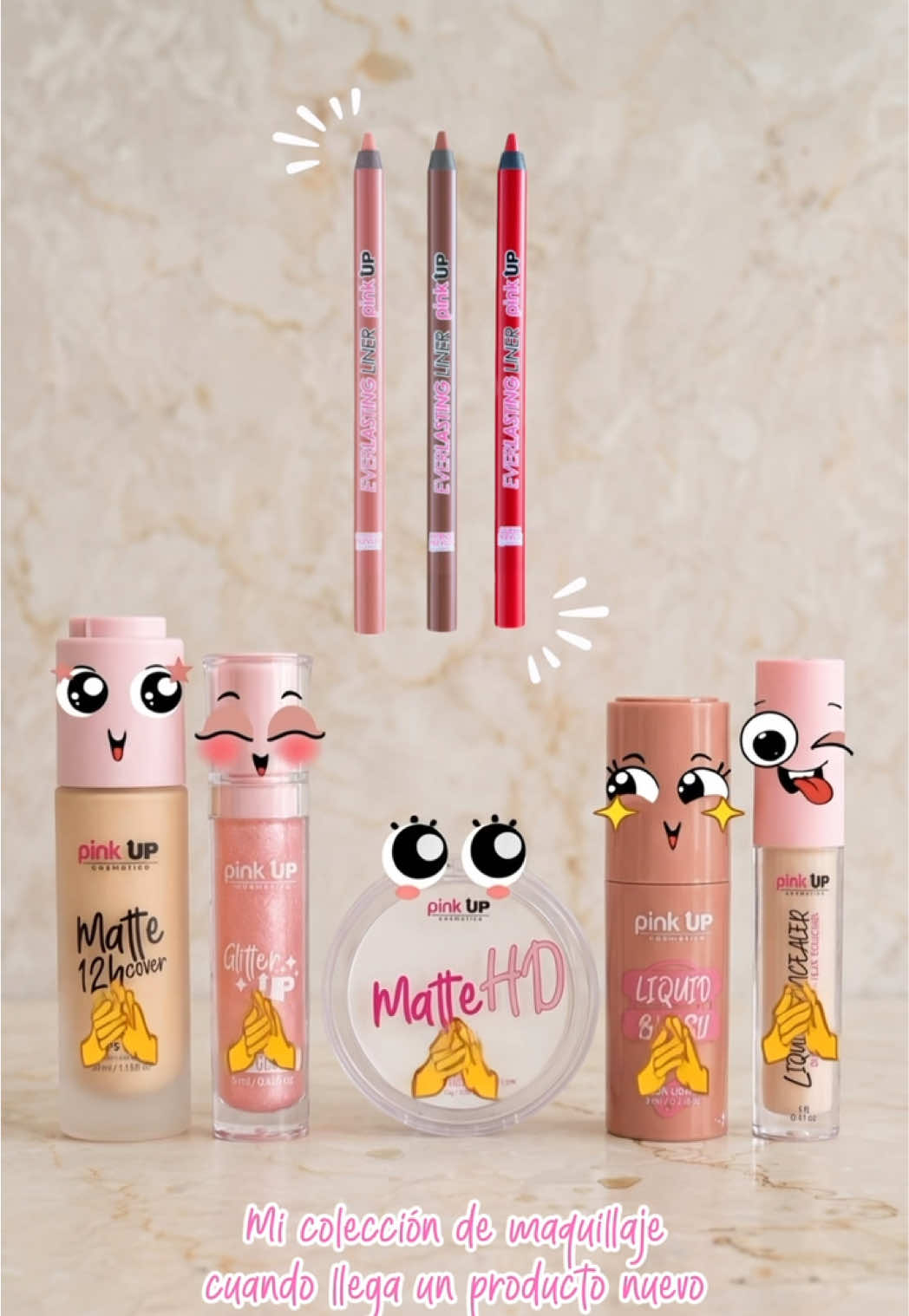 @Pink Up Cosmetics