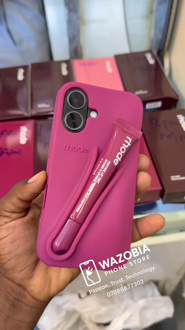 @wazobia phone store