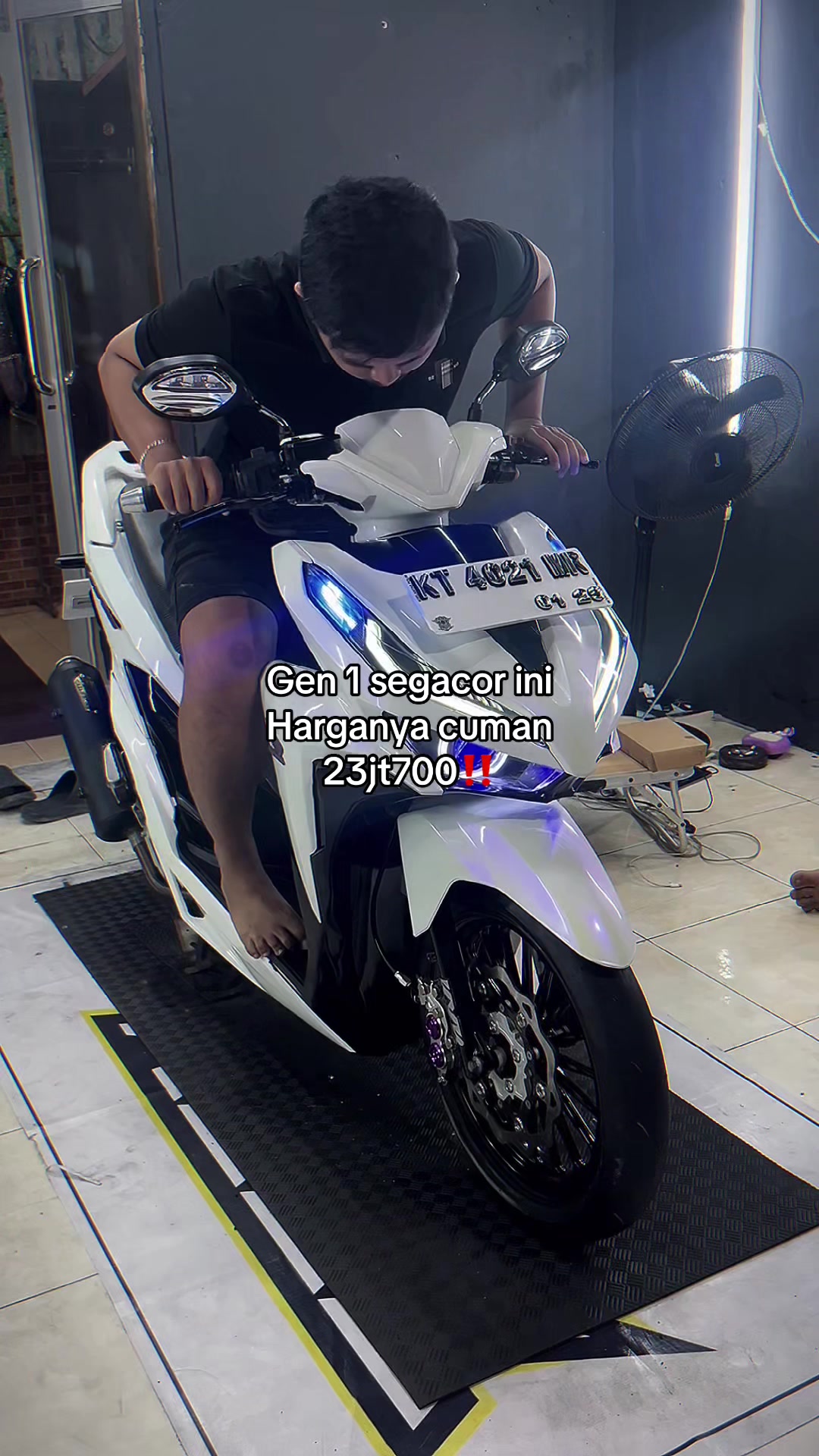 @Garasi Ofaroyalmotor