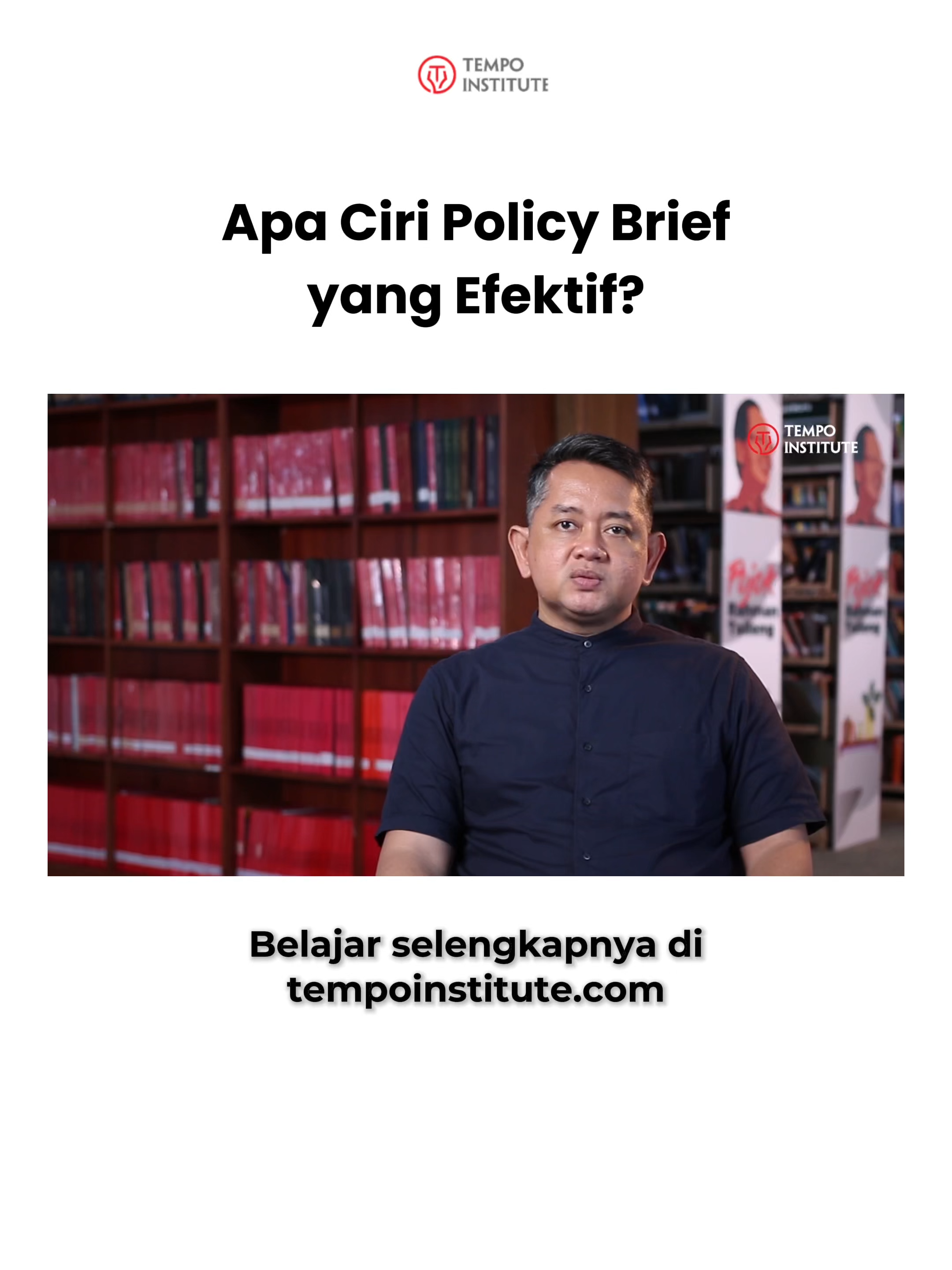 @Tempo Institute