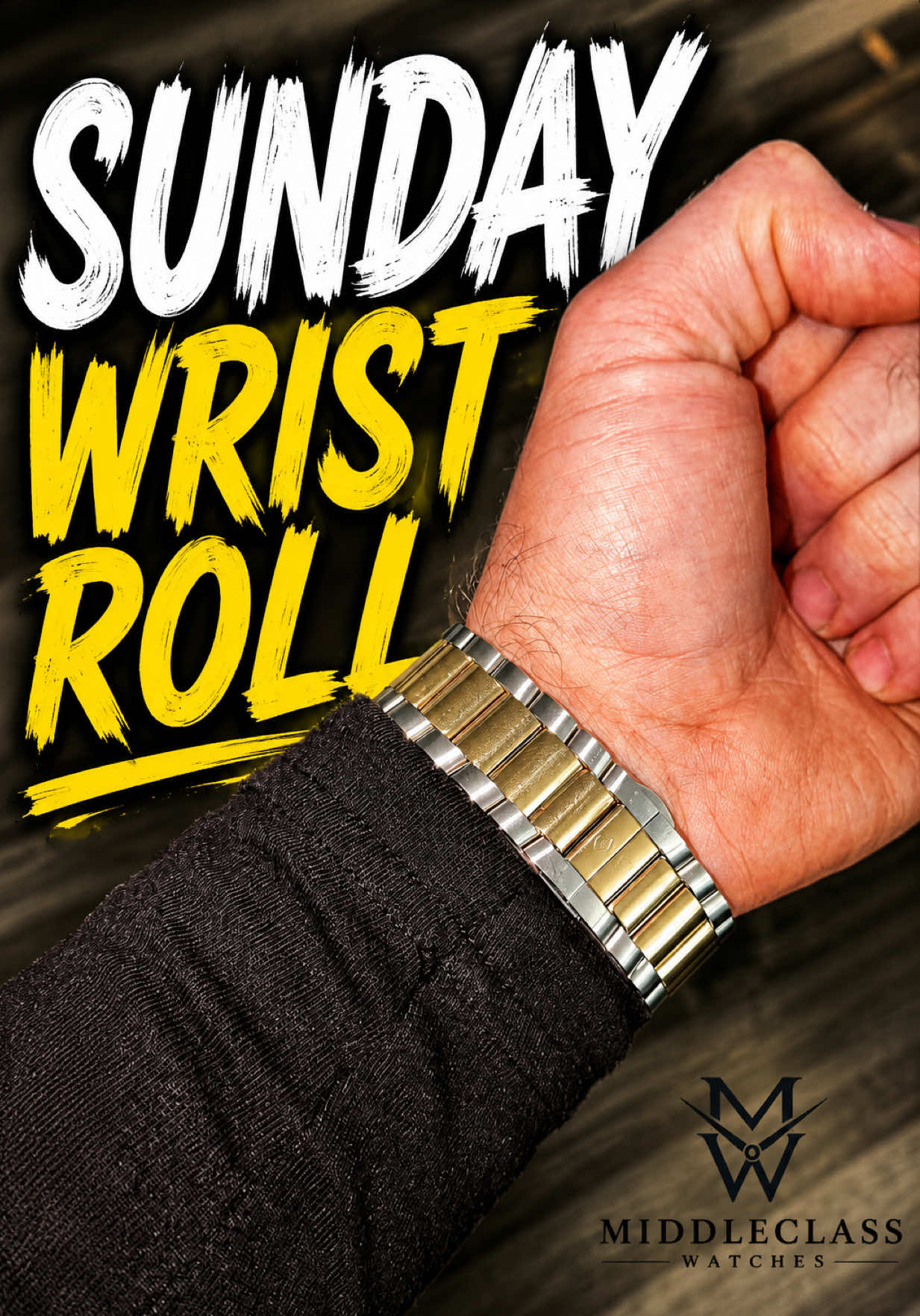 @Middle Class Watches