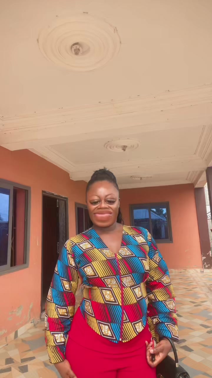 @Nana Ama Baffowaa👸