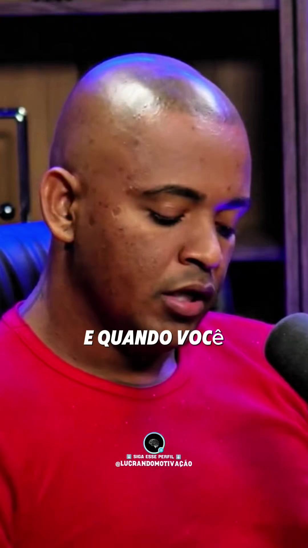 @lucrando motivação