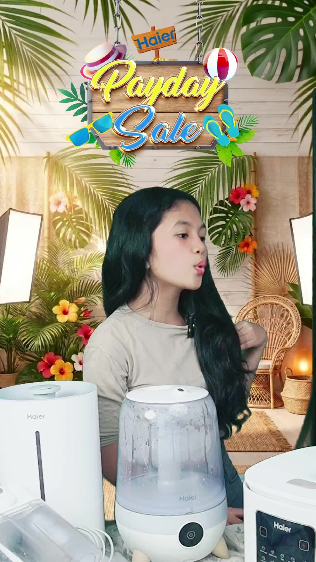 @Haier Smart Appliances