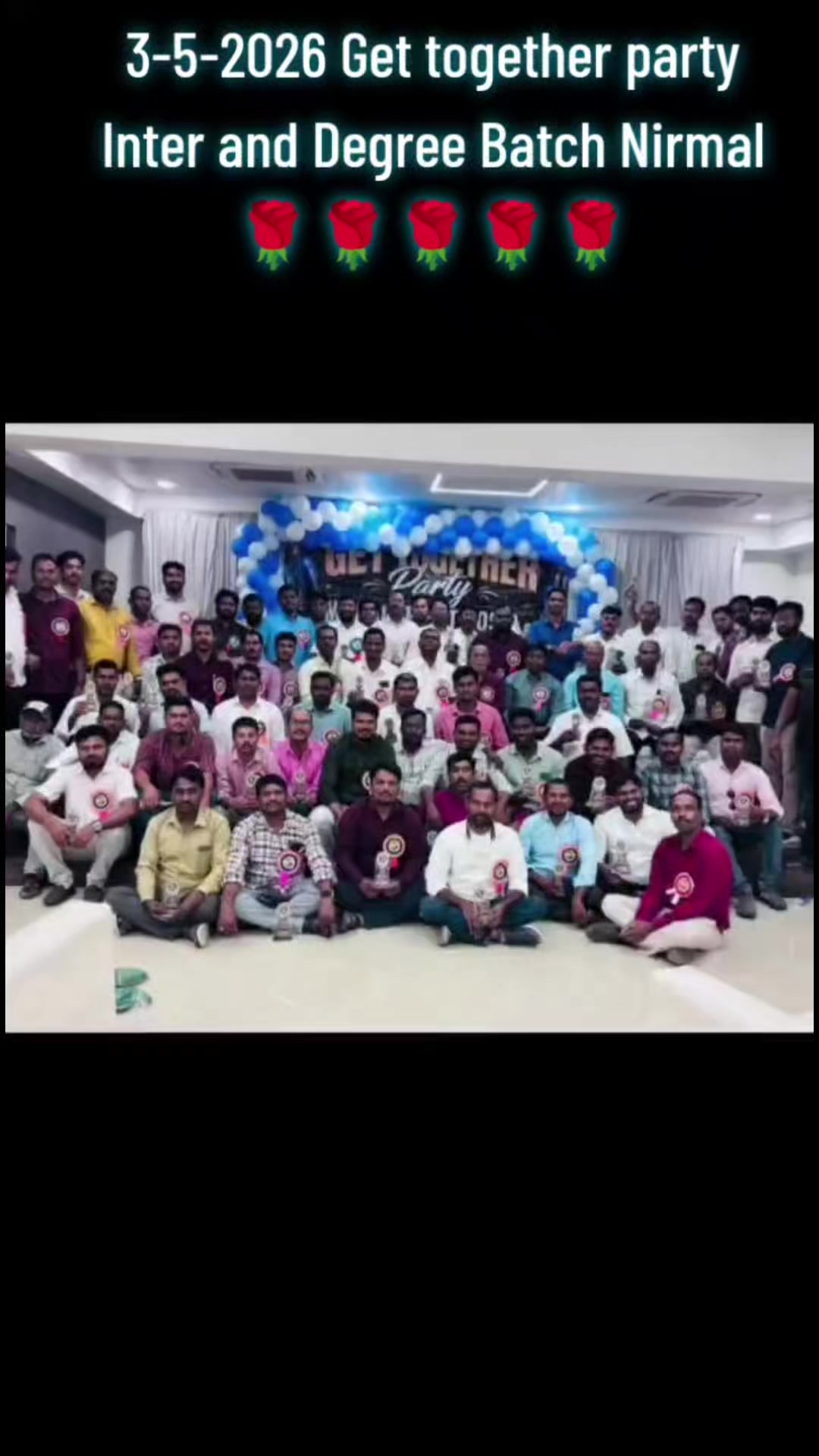 @Suresh Darling
