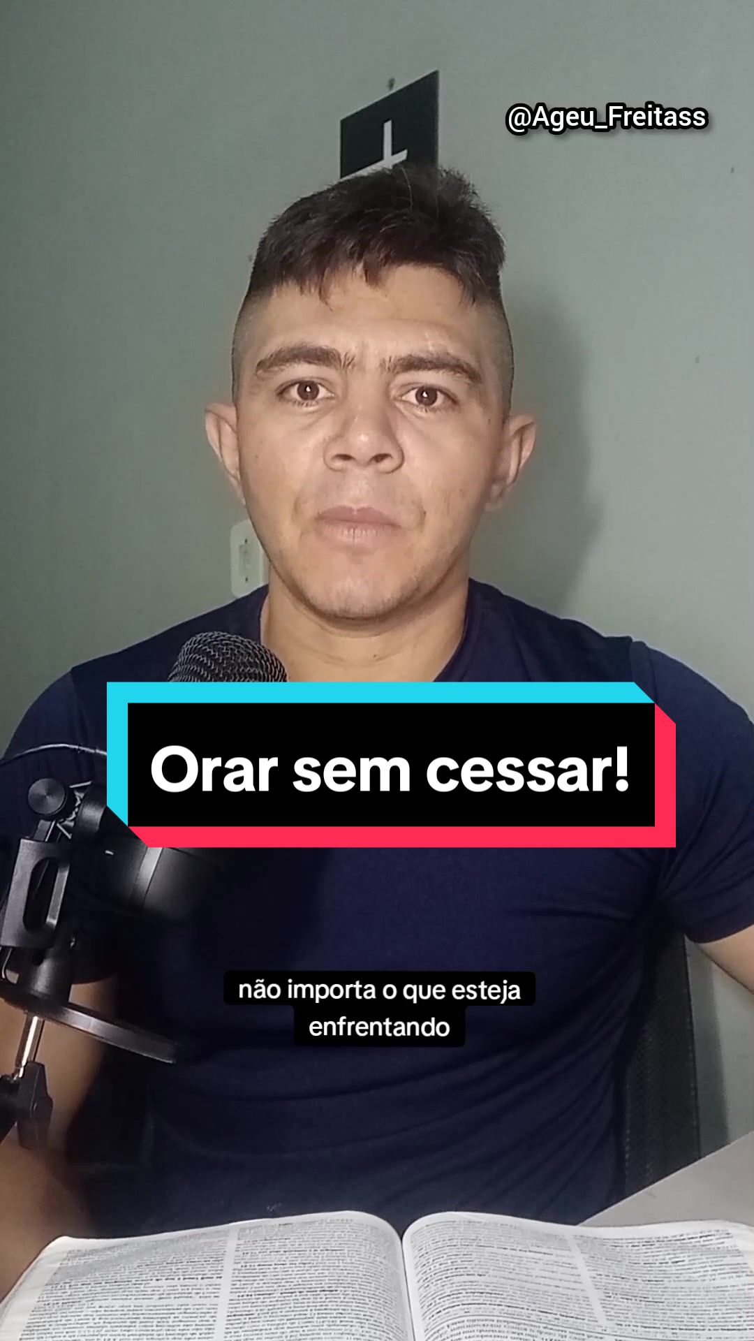 @Ageu Freitas