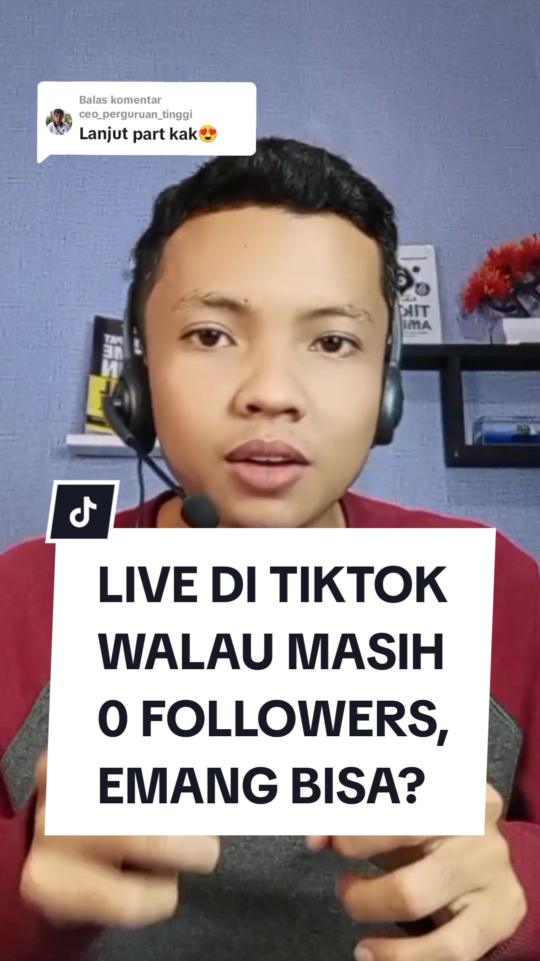 @Zen / Mahir Ngonten di Tiktok