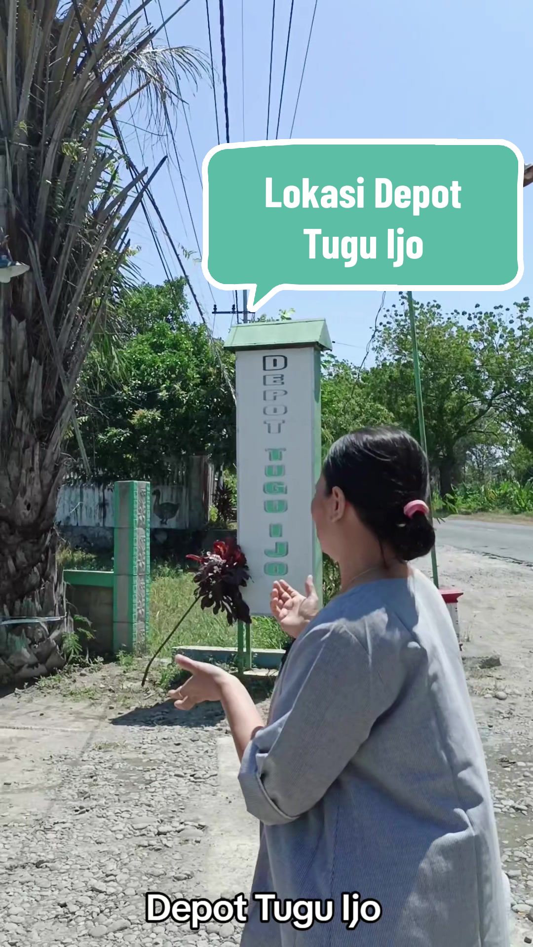 @DEPOT TUGU IJO