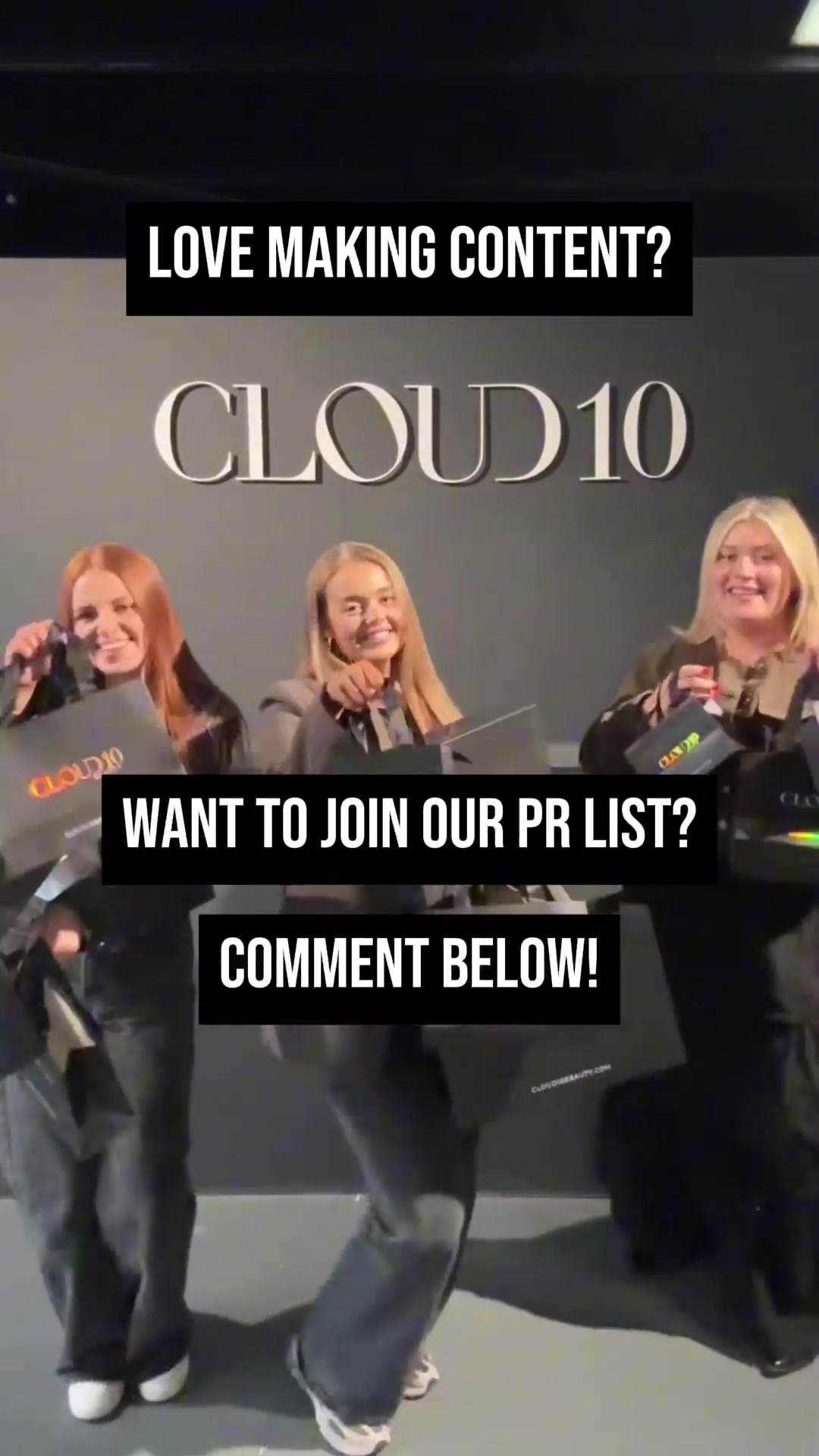 @Cloud 10 Beauty