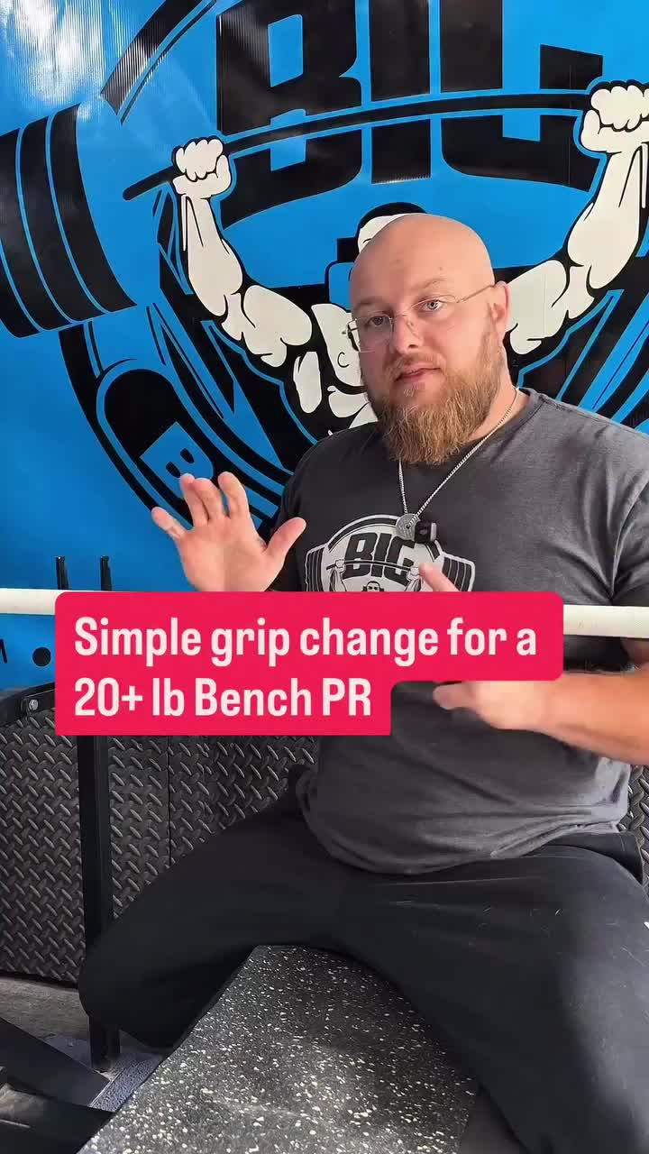 @Coach Ben | Powerlifting Coach