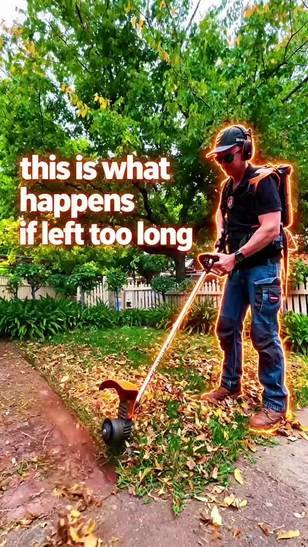 @Trusted Garden Maintenance