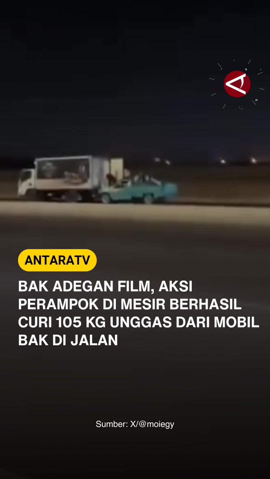 @Antara TV Indonesia