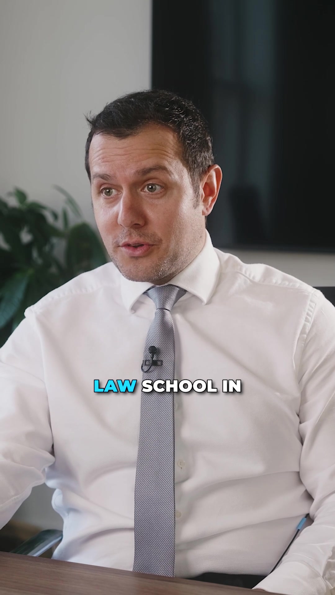 @John A. DeGasperis - Attorney