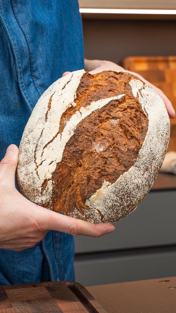 @Marcel Paa - einfach backen