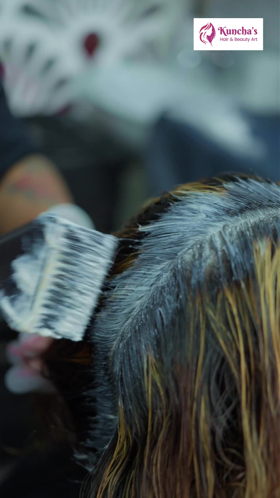 @Kuncha's Hair Beauty Art