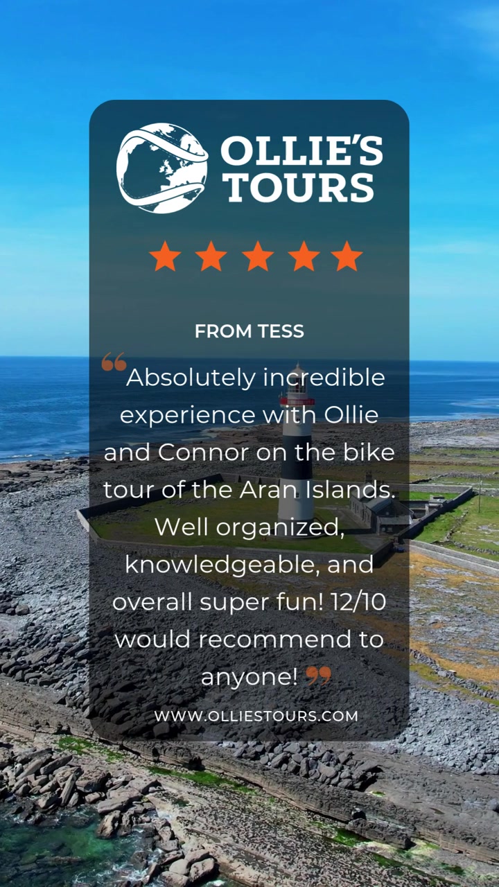 @Ollie Glee | Ollie’s Tours🇮🇪