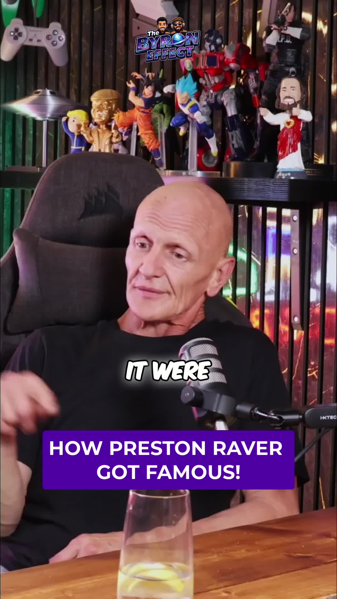 @The Byron effect