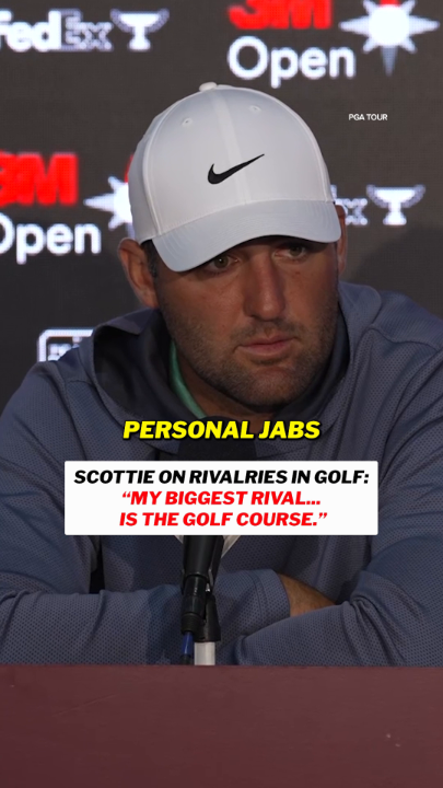 @Golf on CBS