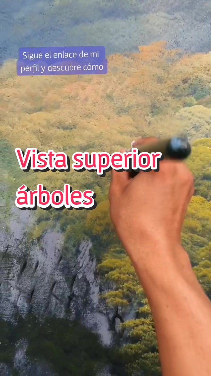 @Paisaje Acrílico