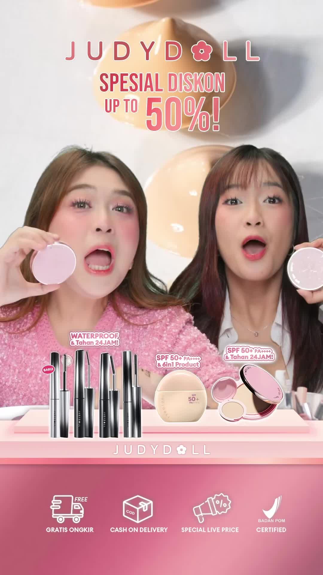 @Judydoll Indonesia