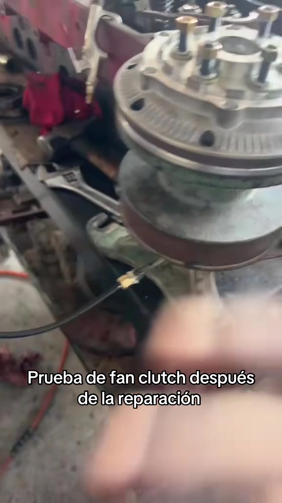 @Mechanic Rubén Molina