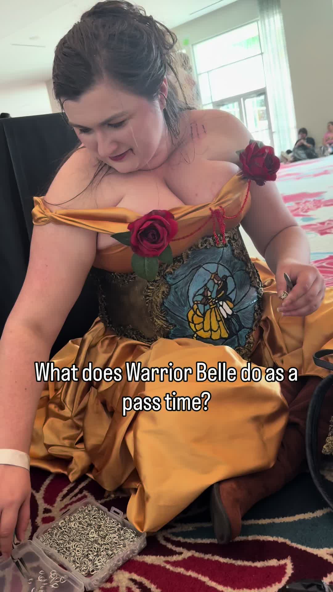 @Eliza Wood