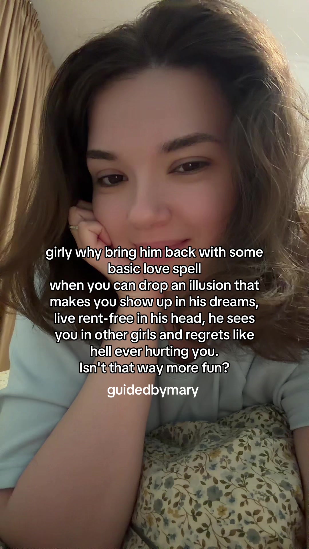 @GuidedByMary