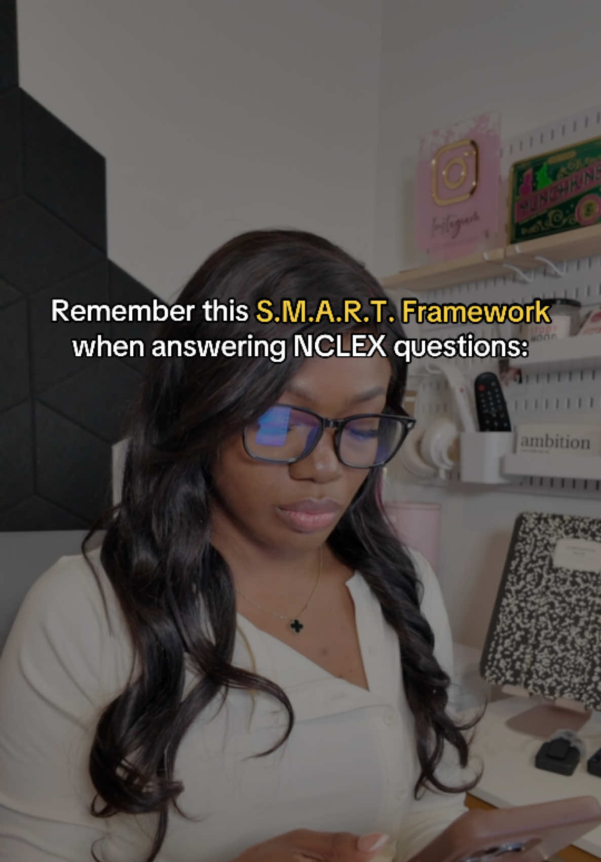 @Nurse Sam, LPN | NCLEX Prep