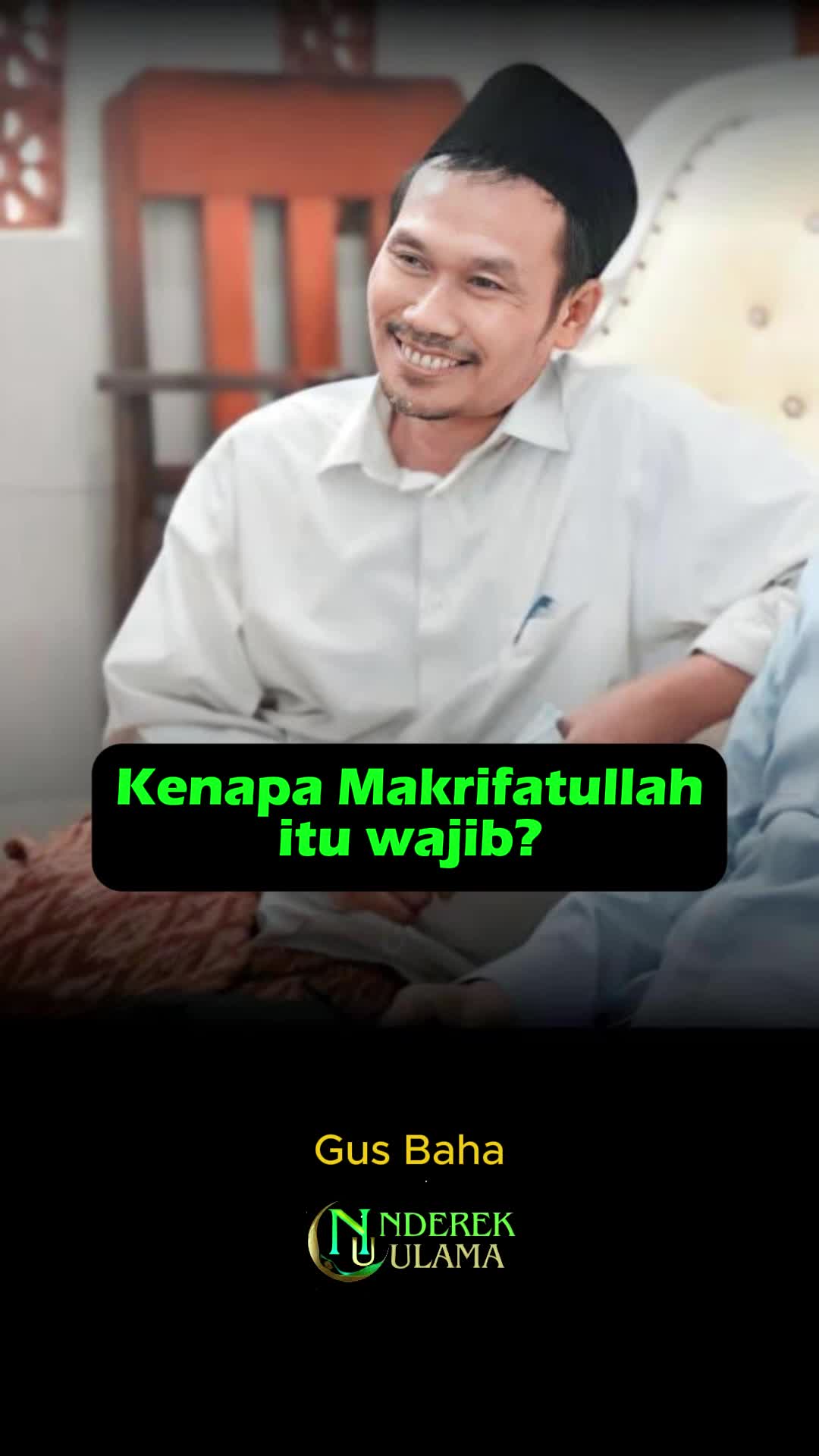@NDEREK ULAMA